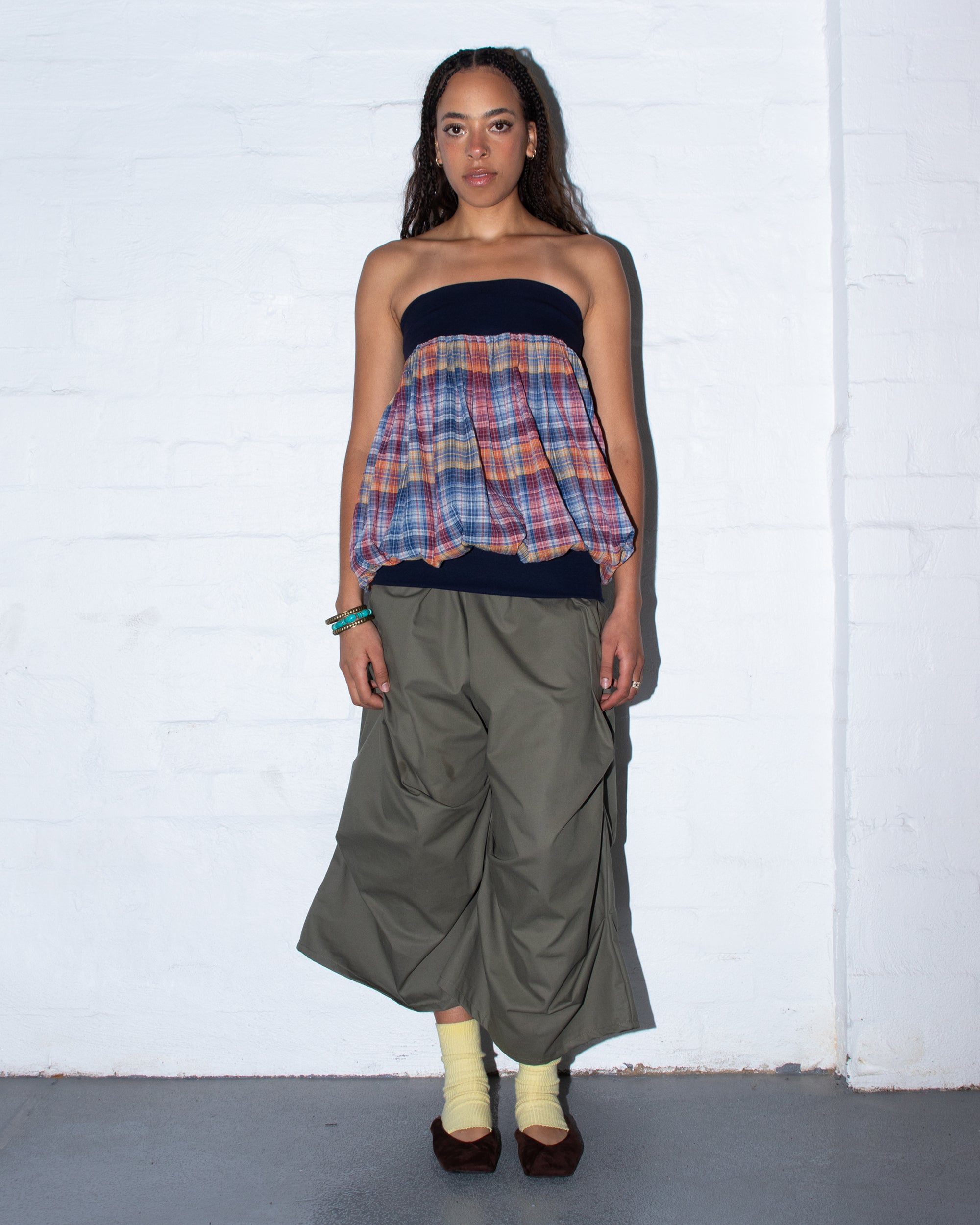 Toshi Shorts in Sage