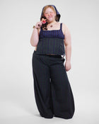 Shawties Puff Pant in Moss