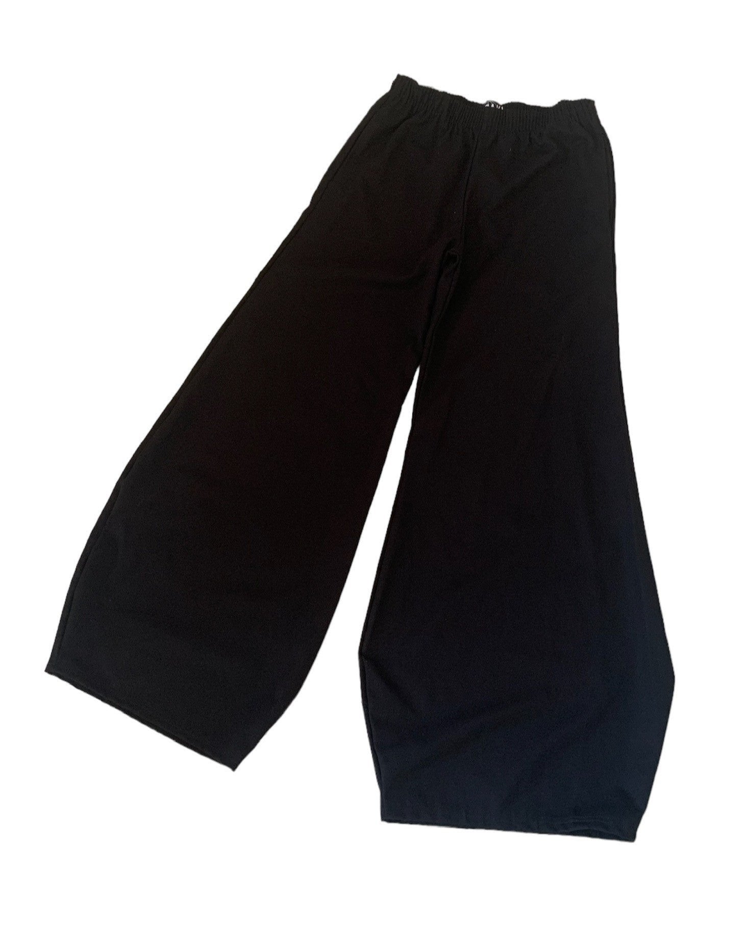 Puff Pant in Black