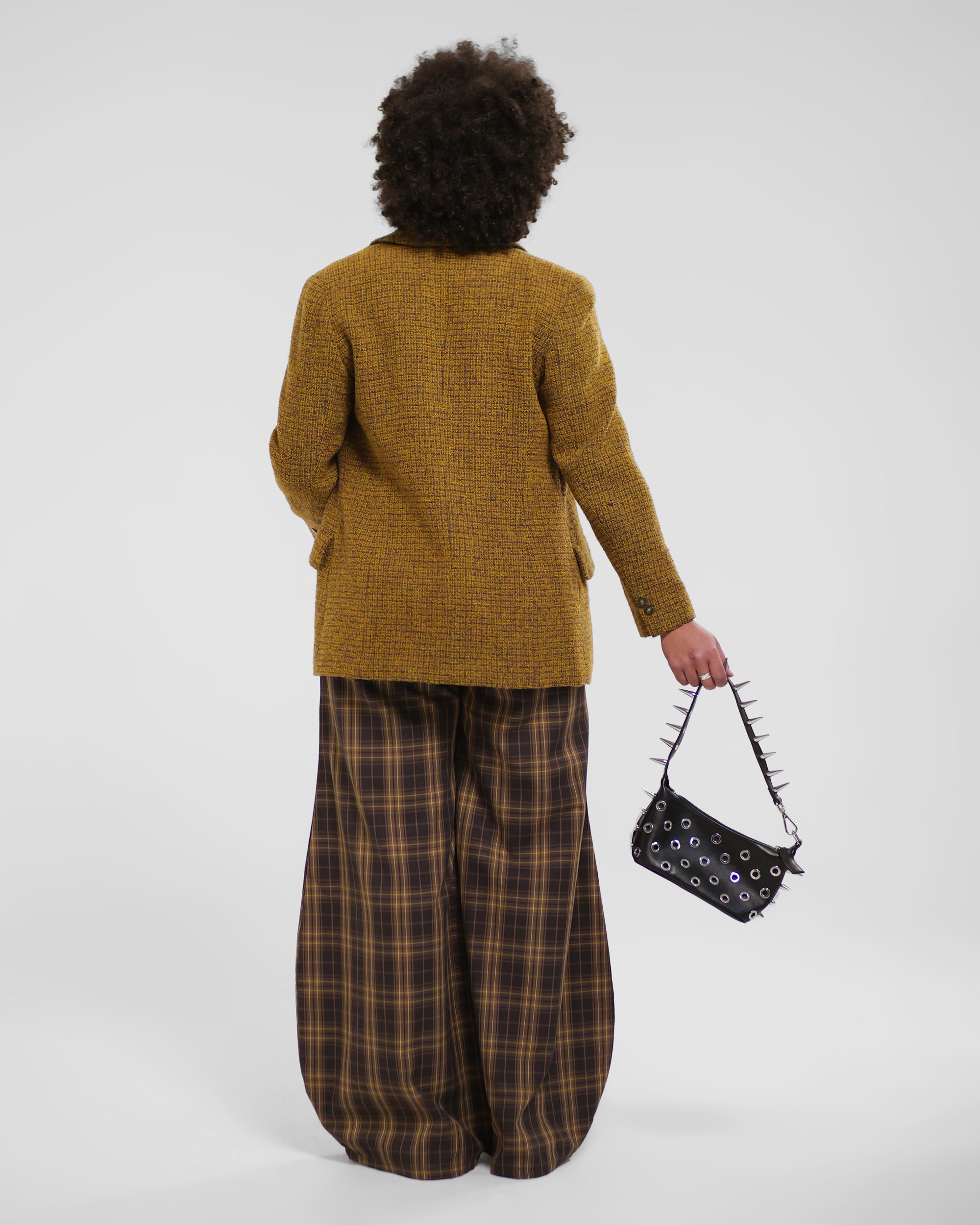 Shawties Puff Pant in Honeycomb