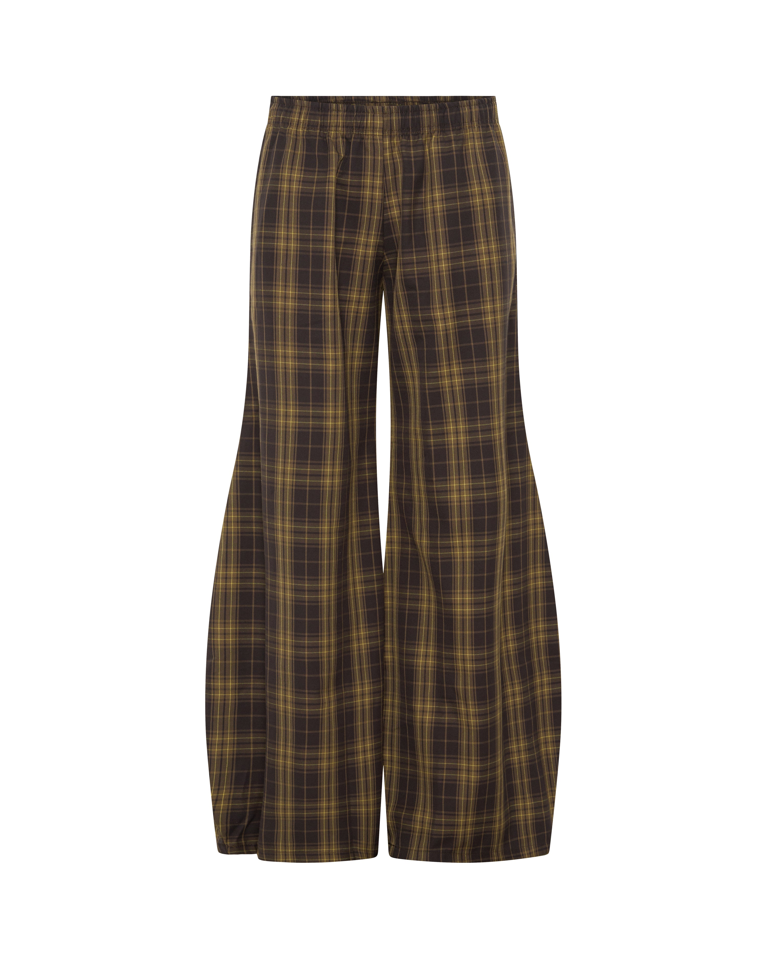 Shawties Puff Pant in Honeycomb