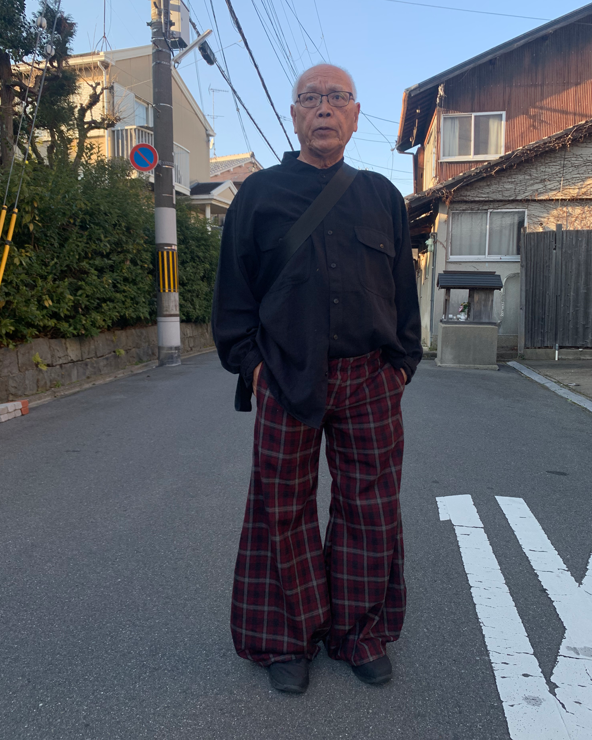 Shawties Puff Pant in Wine