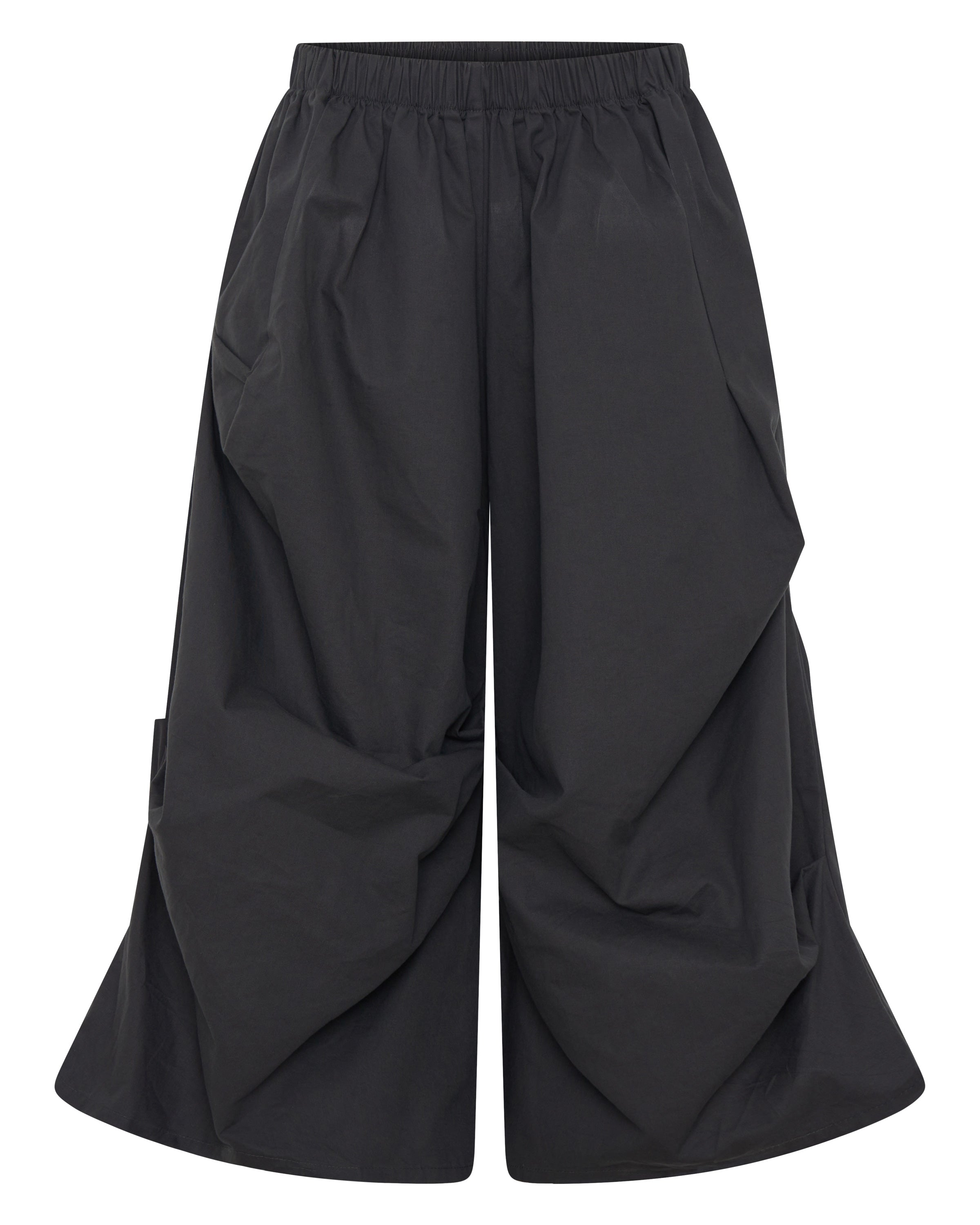 Toshi Pants in Charcoal