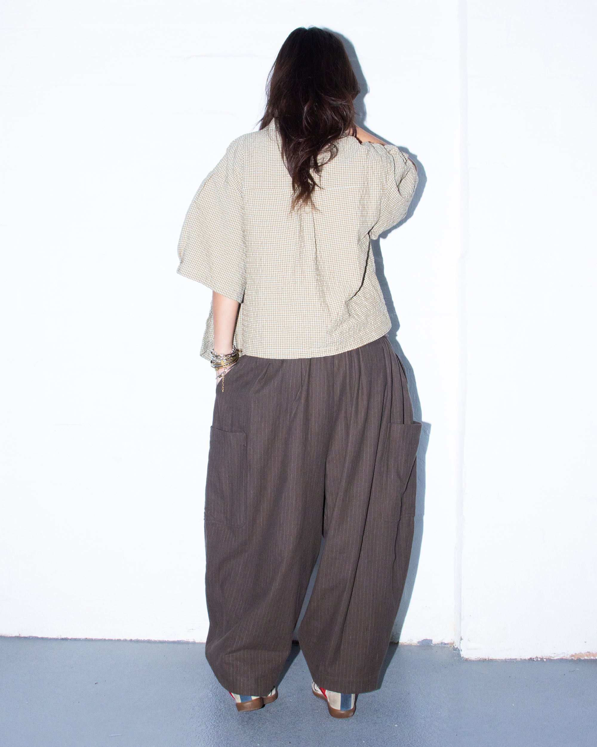 Wang Top in Bao