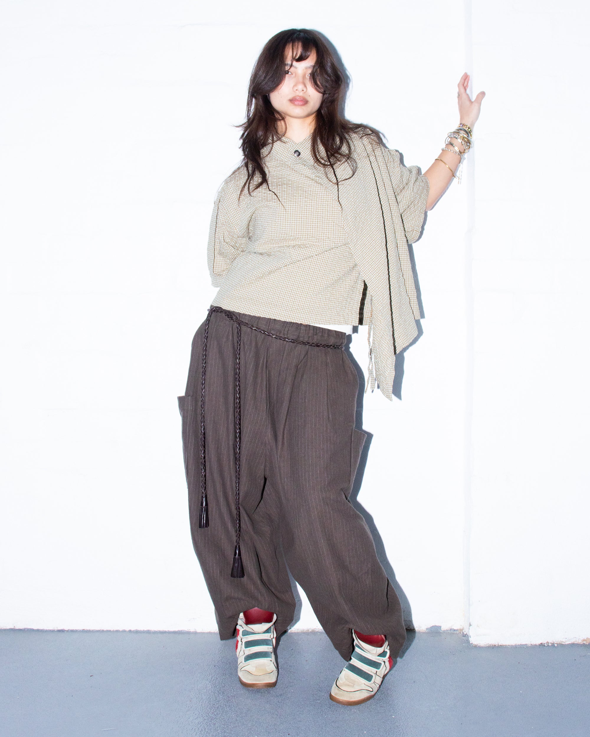 Wang Top in Bao