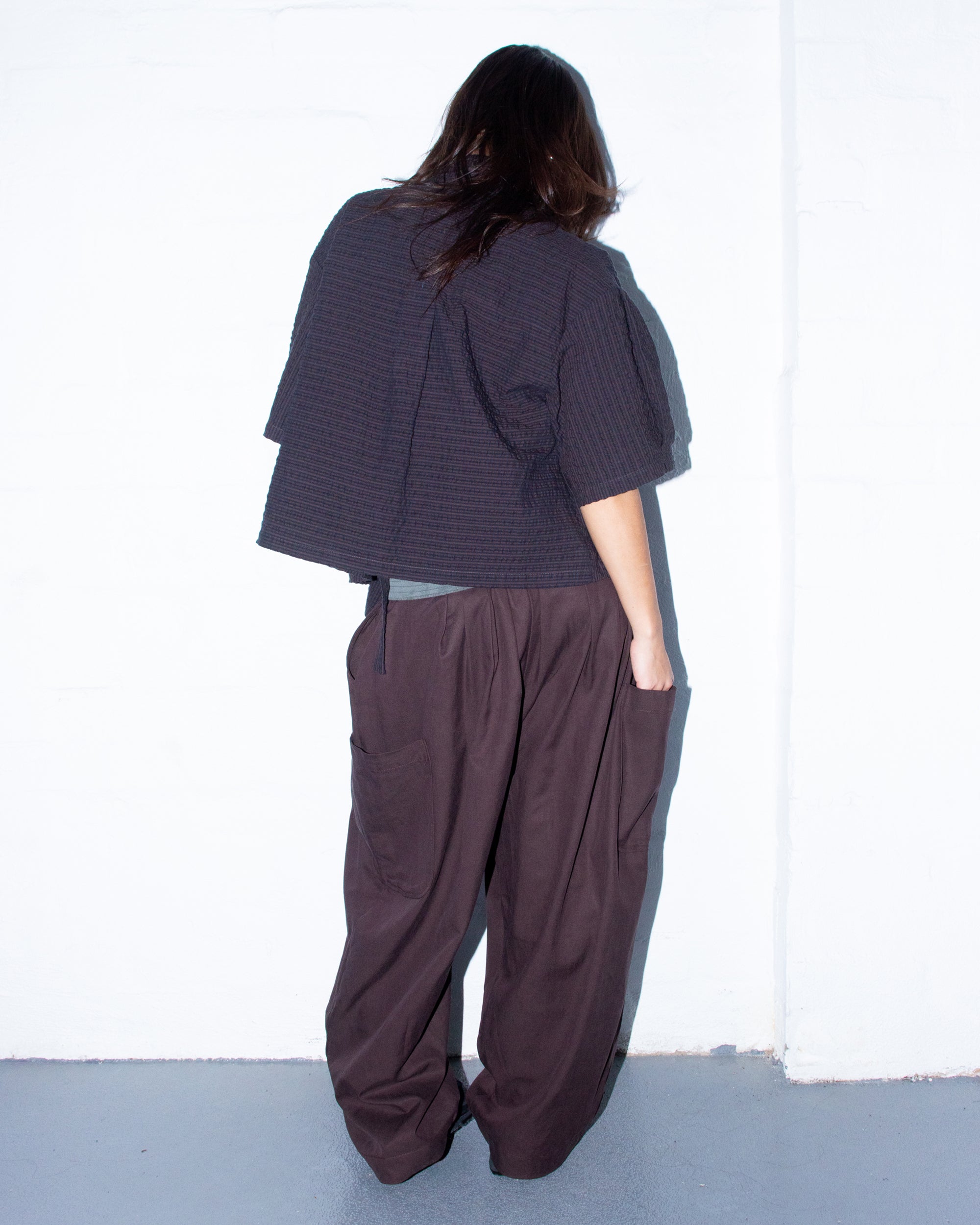 Wang Top in Yin
