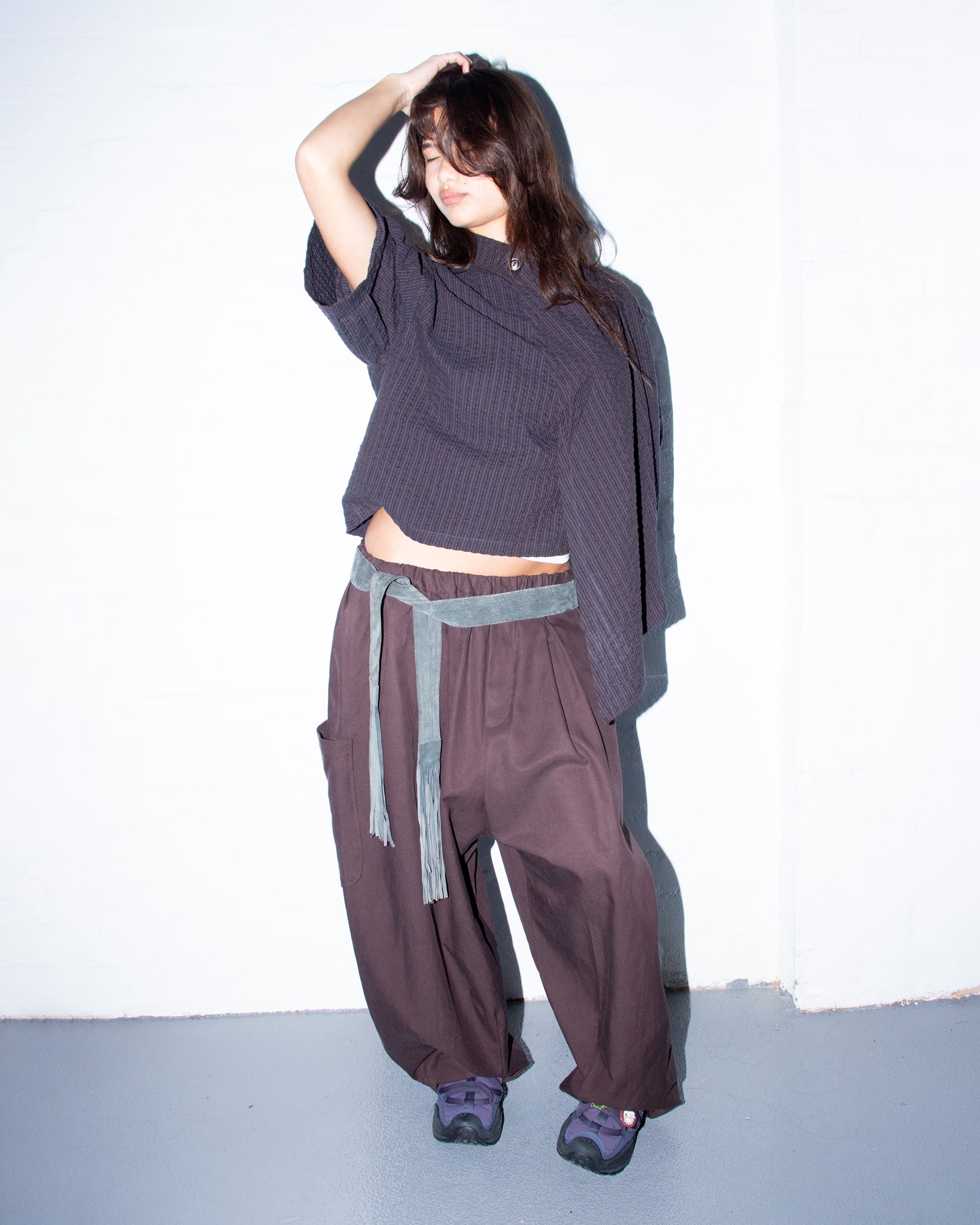 Wang Top in Yin